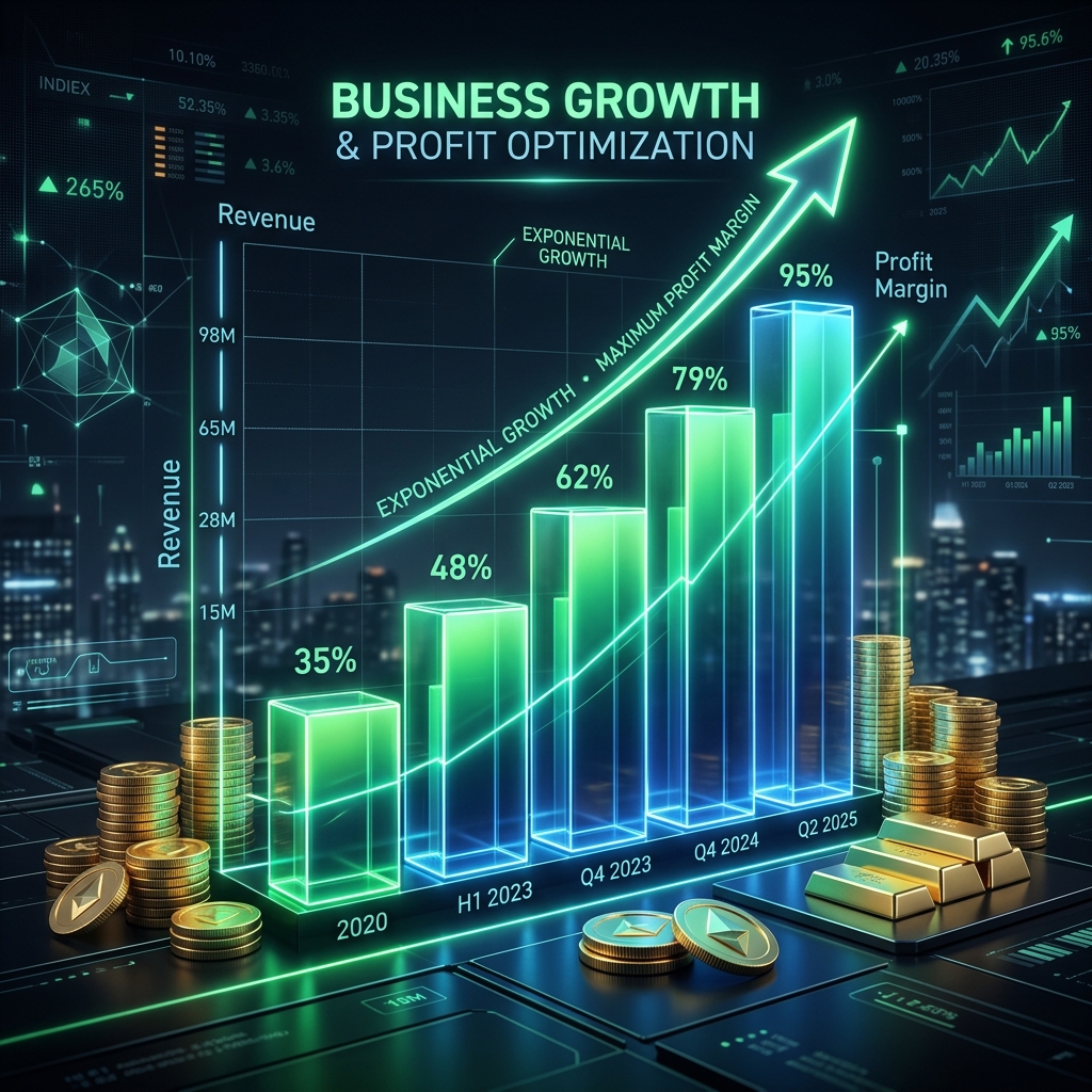 Gráficas de Rentabilidad y Finanzas