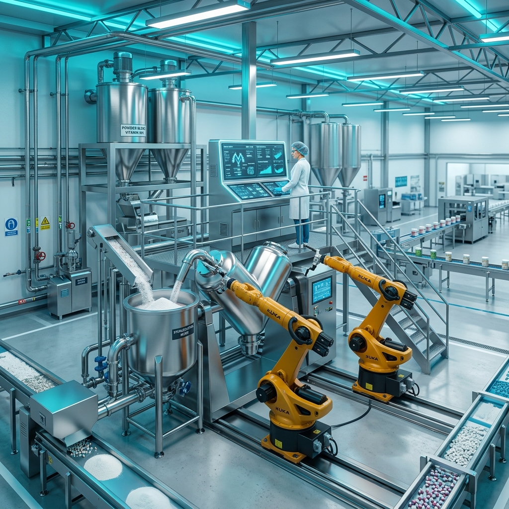 Instalaciones del Laboratorio de Fabricación